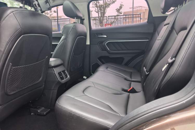 Used Haval H6 2017 Red-Label 1.5T Automatic Two-Wheel Drive Smart Edition
