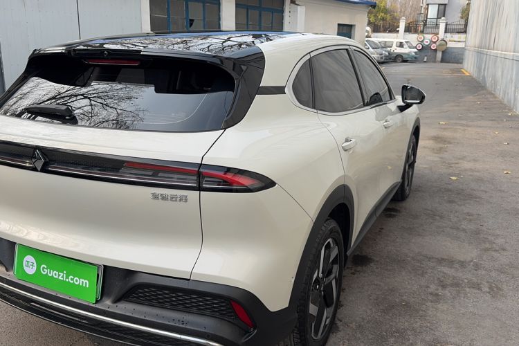 Used Baojun Yunhai 2024 600km Pure Electric Version