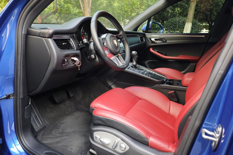 Used Porsche Macan 2017 Macan 2.0T
