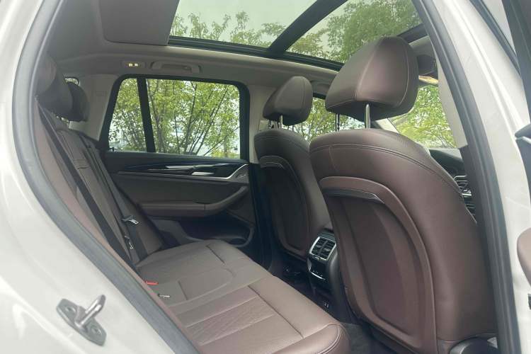 Used BMW X3 2022 Restyled xDrive25i M Sport Package
