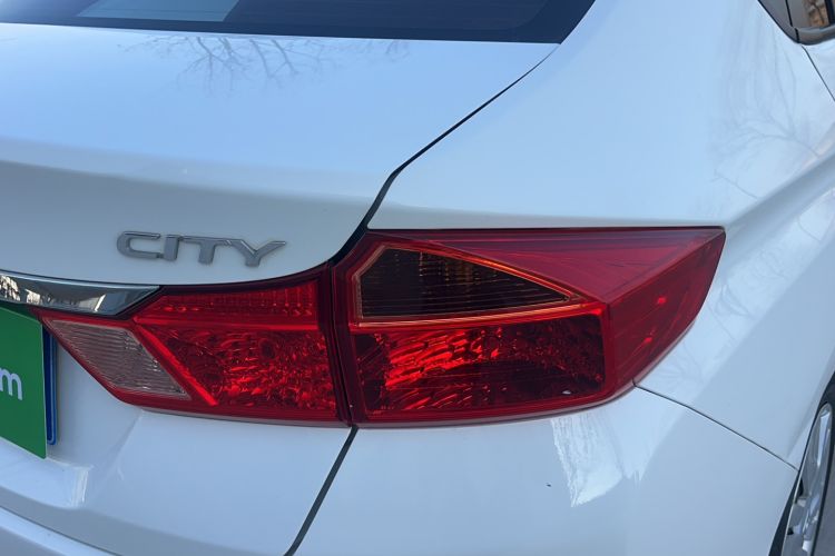 Used Honda City 2015 1.5L CVT Comfort Version
