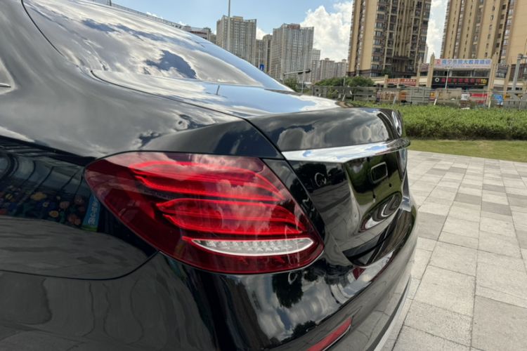 Used Mercedes-Benz E-Class 2020 Facelift E 260 L Sport Edition
