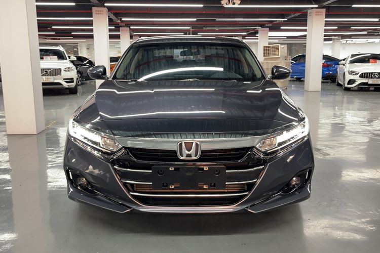 Used Honda Accord 2022 260TURBO Luxury Edition
