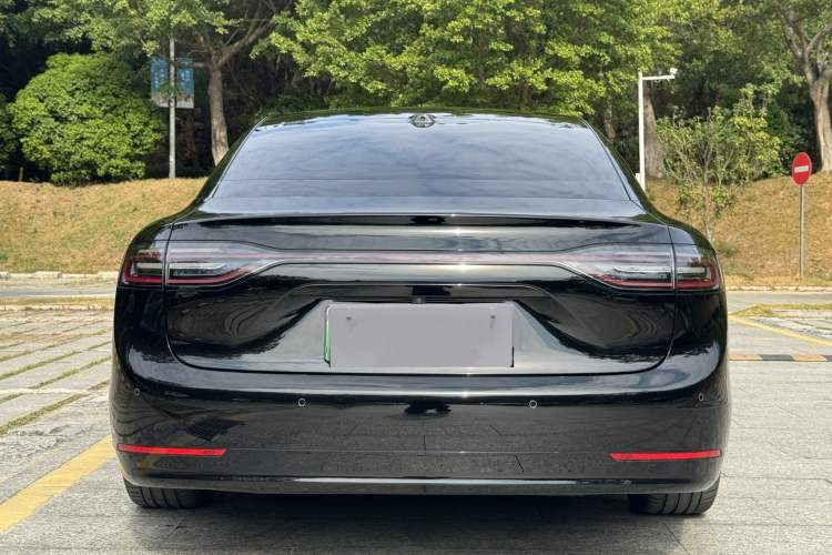 Used Hima Stelato S9 2024 All-Electric Ultra Four-Wheel-Drive Flagship Edition
