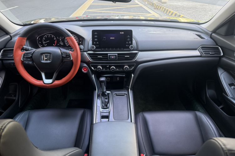 Used Honda Inspire 2019 260TURBO Elegant Edition China VI Emission Standard
