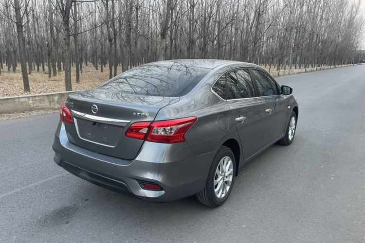 Used Nissan Sylphy 2024 Facelifted Three Classic 1.6XE CVT Comfort Edition
