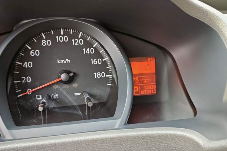 Used Nissan NV200 2018 1.6L CVT Luxury Model
