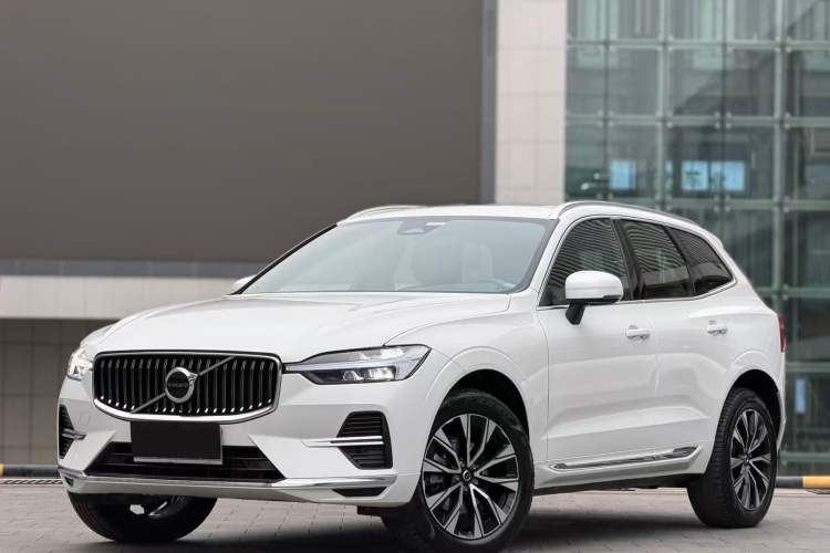 Used Volvo XC60 2025 B5 Four-Wheel Drive Smart & Advanced Luxury Edition