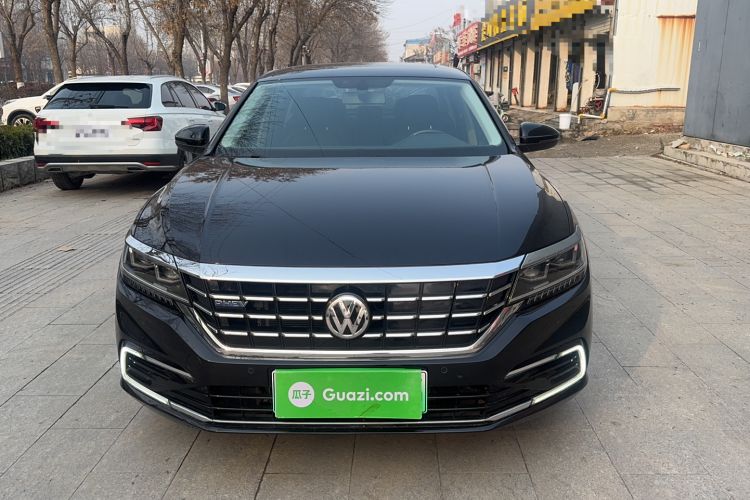 Used Volkswagen Passat New Energy 2020 430 PHEV Hybrid Luxury Edition China VI Standard
