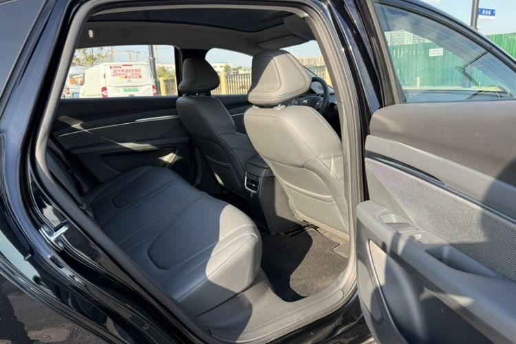 Used XPeng MONA M03 2024 515 Long-Range