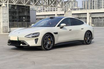 Used Xiaomi Auto SU7 2024 Four-Wheel Drive Ultra-Long Range Advanced Intelligent Driving Max Edition
