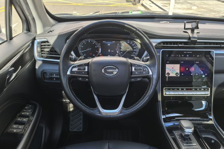 Used GAC Trumpchi GS5 2020 Advanced Model 270T Automatic Luxury Edition
