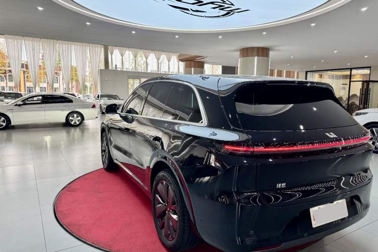 Used Li Auto L6 2025 Pro Smart Refresh Edition
