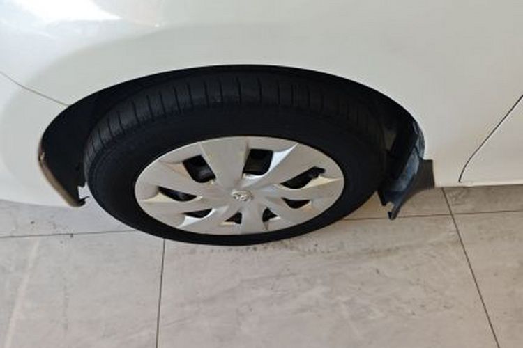 Used Toyota Vios 2014 1.5L Automatic ZhiZhen Edition
