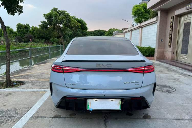 Used BYD Seal 2023 Champion Edition 700km Performance Version

