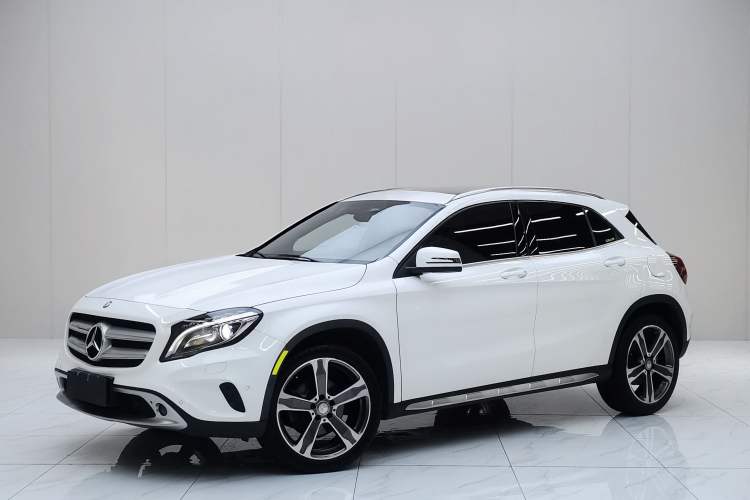 Used Mercedes-Benz GLA 2016 GLA 220 4MATIC Luxury Model
