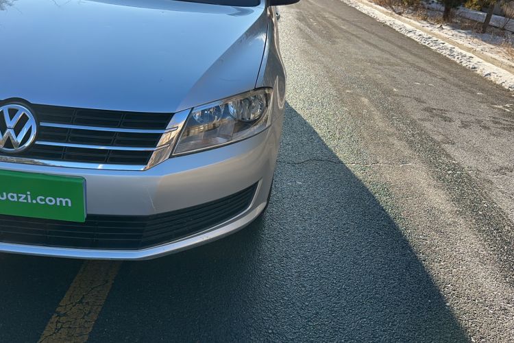 Used Volkswagen Lavida 2013 Revised Classic 1.6L Manual Fashion Edition
