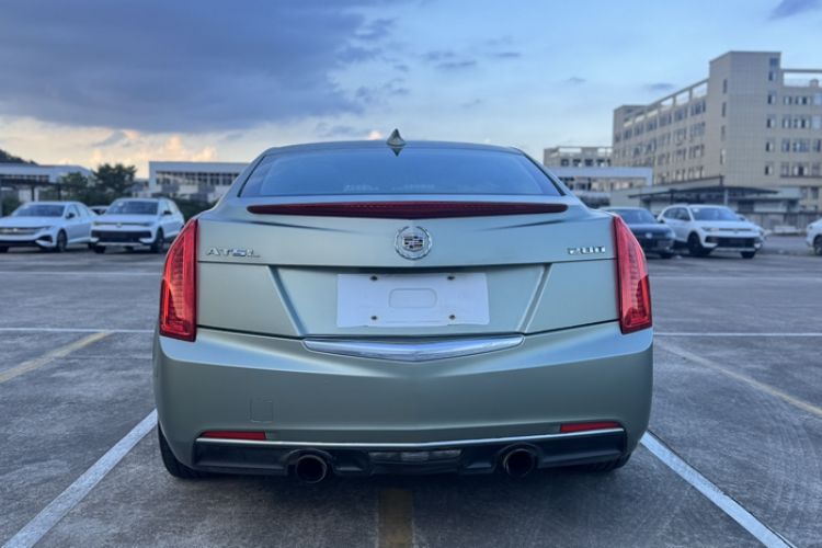 Used Cadillac ATS-L 2016 28T Tech Edition
