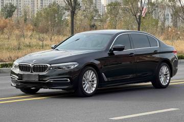 Used BMW 5 Series 2020 530Li Leading Edition Luxury Package