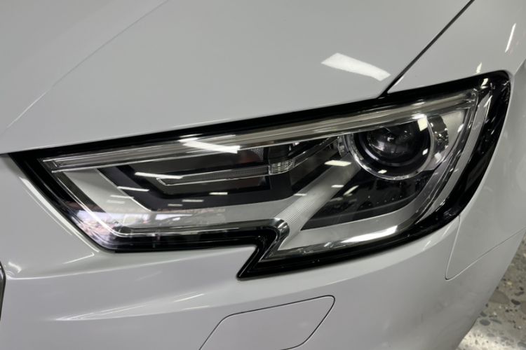 Used Audi A3 2020 Restyled Limousine 35 TFSI Ambition Version China VI