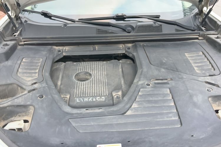 Used Lynk & Co 01 2017 2.0T Four-Wheel Drive Pro Edition
