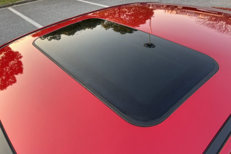 Used Geely Auto Binray 2018 14T CVT Binyi Edition