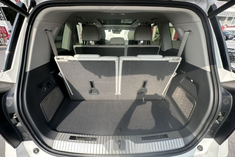 Used GAC Trumpchi GS8 2022 Flagship Series 2.0 TGDI Two-Wheel-Drive Prestige Edition (7 Seats)