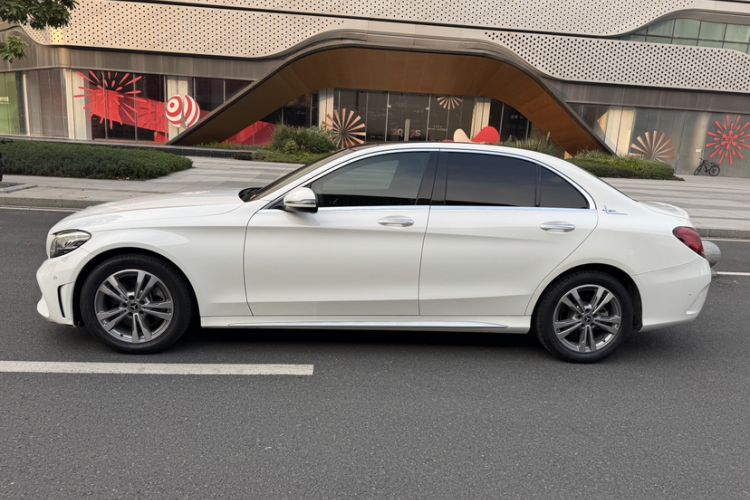 Used Mercedes-Benz C-Class 2021 C 200 L Fashion Edition Sport Version