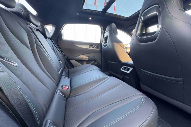 Used BYD Seal 06 New Energy 
