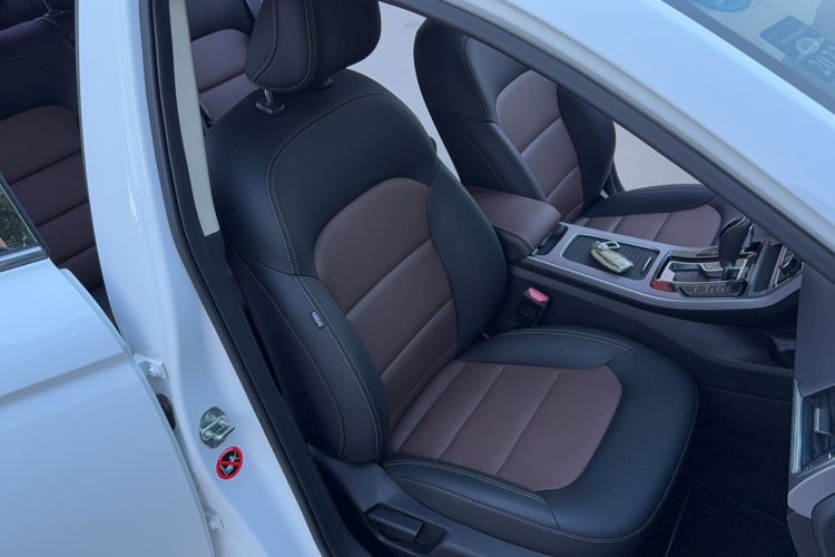 Used Geely Auto Emgrand GL 2019 1.4T CVT Prestige Smart Edition
