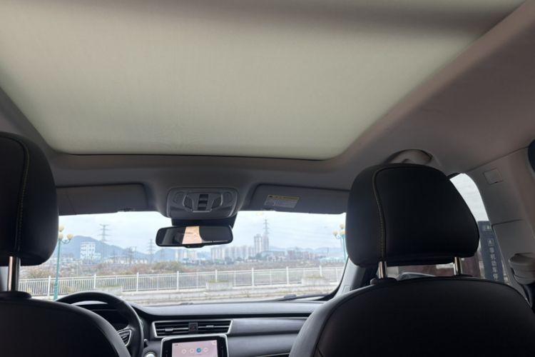 Used Roewe RX5 2020 PLUS 300TGI Automatic Ali National Style Ronglin Edition
