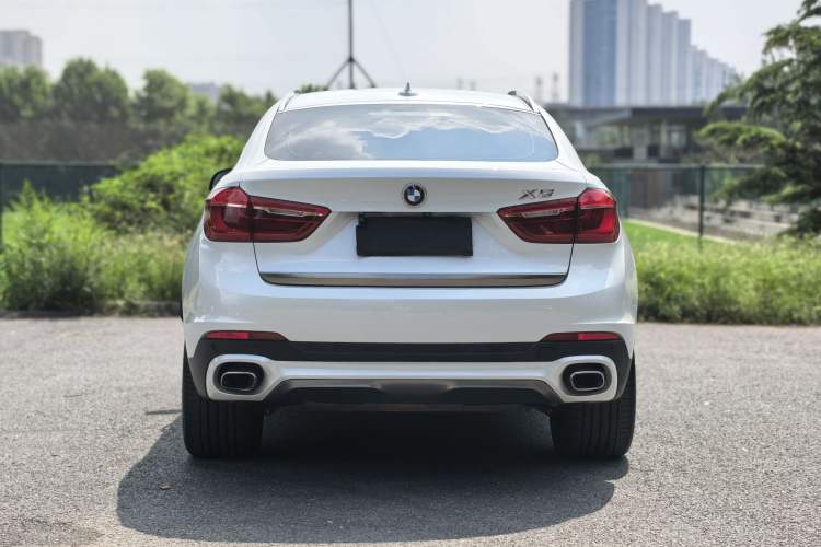 Used BMW X6 2018 xDrive35i Leading Model
