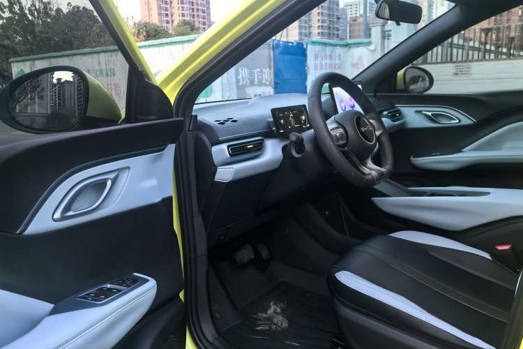 Used BYD Seagull 2023 Active Version