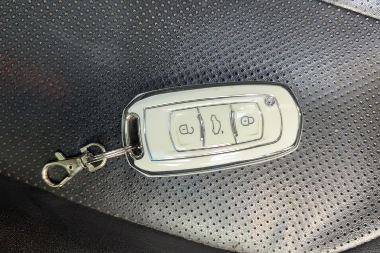 Used Geely Auto Emgrand GS 2016 Elegant Edition 1.3T Automatic LingShang Model
