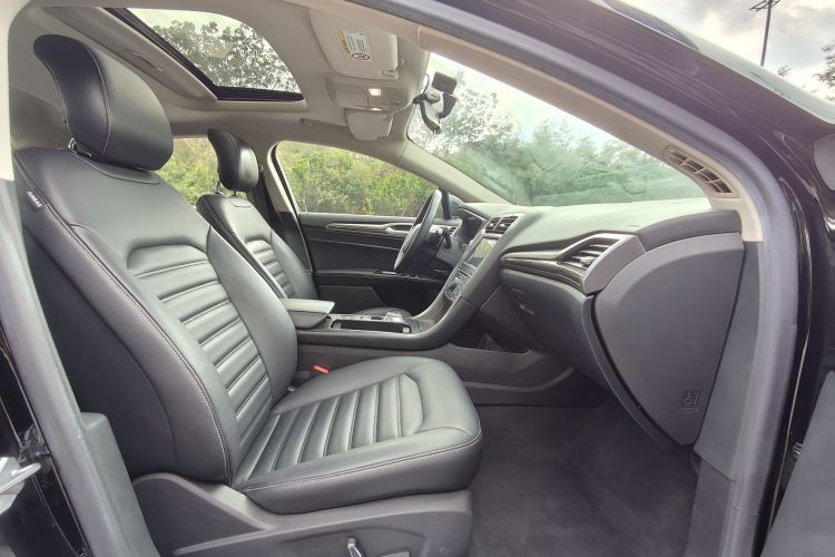 Used Ford Mondeo 2018 EcoBoost 180 Smart Control Fashion Model China V Standard
