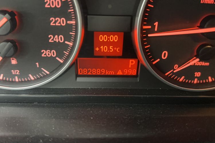 Used BMW X1 2014 sDrive18i Fashion Model