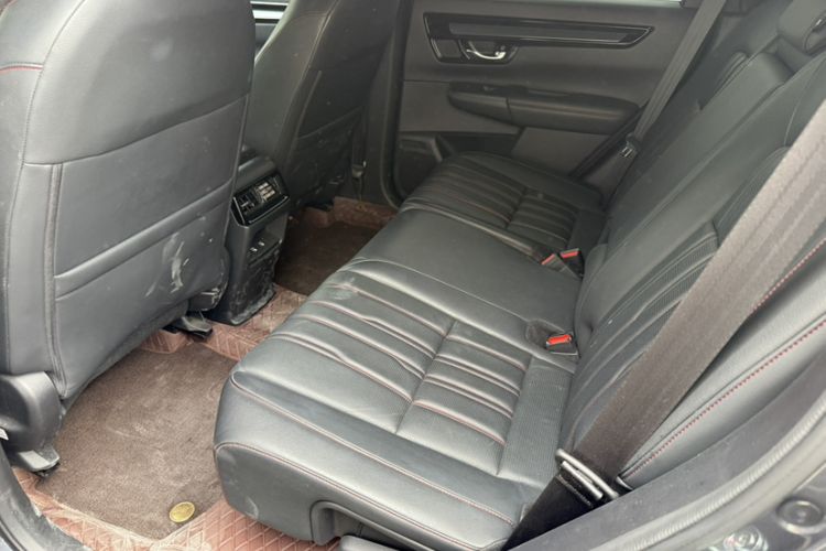 Used Honda Breeze 2023 eHEV Four-Wheel Drive Supreme Edition
