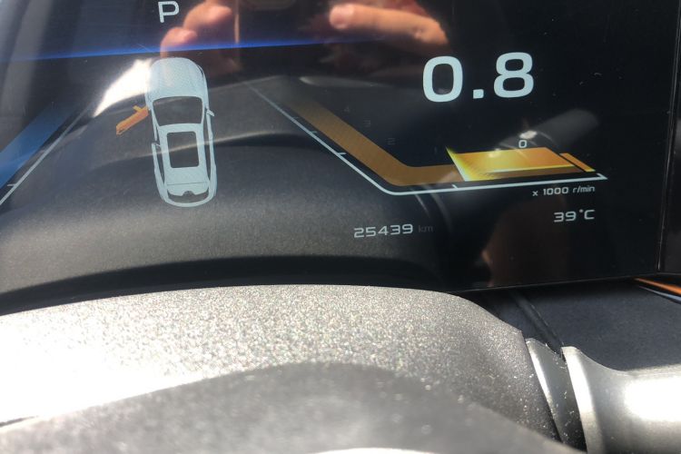 Used Oshan X5 PLUS 2023 1.5T DCT Smart & Fun AI Edition
