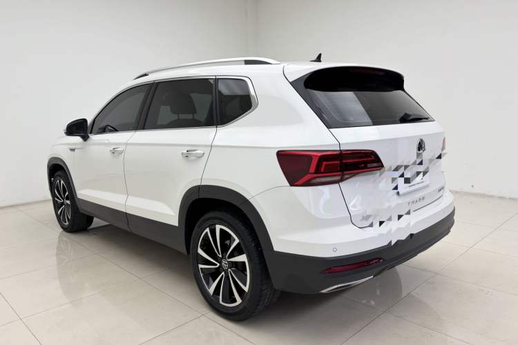 Used Volkswagen Tharu 2021 280TSI Two-Wheel-Drive Luxury Plus Edition
