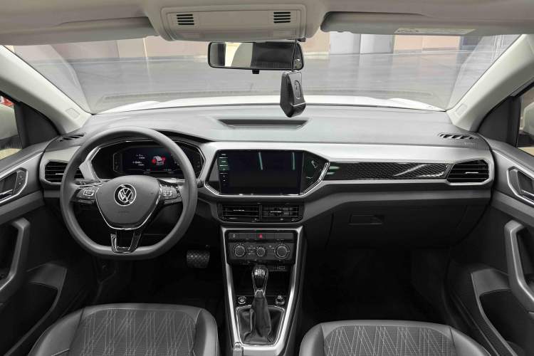 Used Volkswagen T-Cross 2022 1.5L Automatic Comfort Edition
