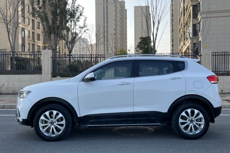 Used Haval H2s 2017 Blue Label 1.5T Dual-Clutch Comfort Model
