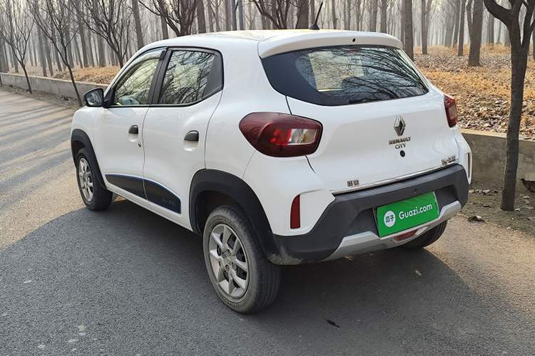 Used Renault E-Nuo 2019 e-Smart Model
