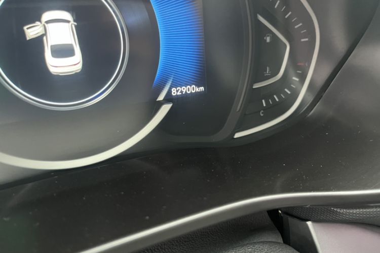 Used Hyundai Lafesta 2019 280TGDi Smart Speed Version China VI Standard
