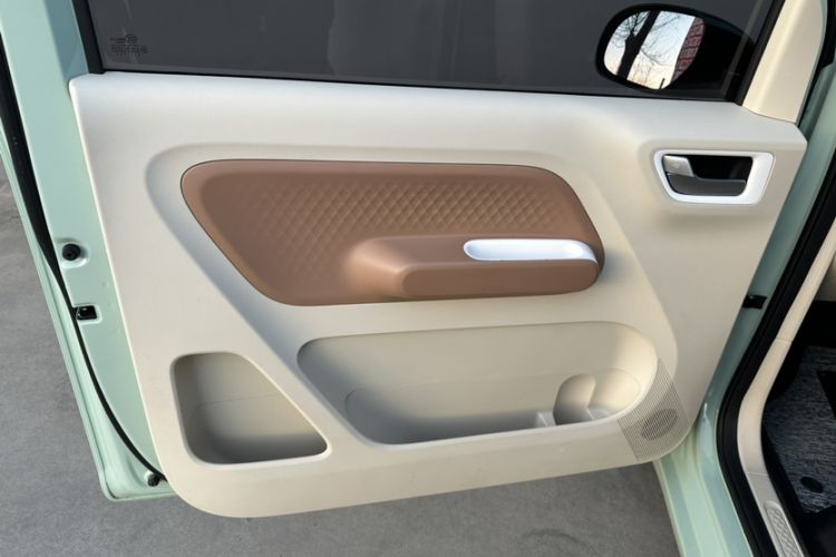 Used Wuling Hongguang MINIEV 2024 3rd Generation 215km Advanced Version