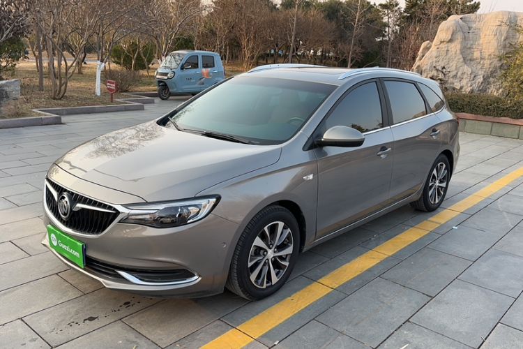 Used Buick Excelle GX 2019 18T Automatic Connected Flagship Version China V Standard
