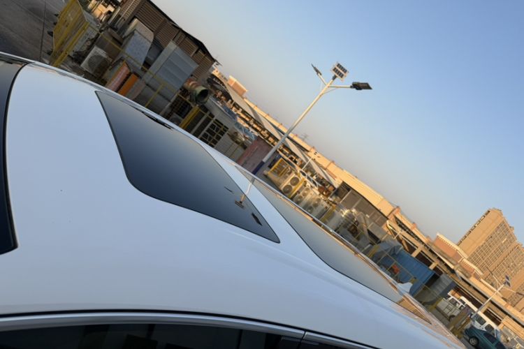 Used Denza D9 2022 DM-i 970 Four-Wheel Drive Flagship Model