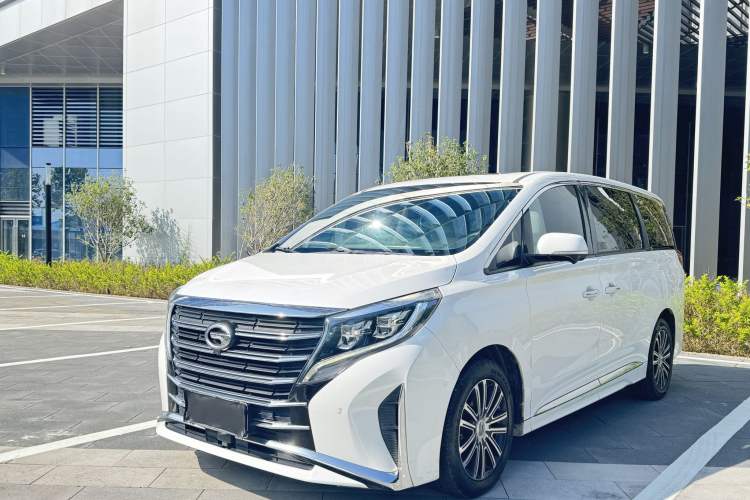 Used GAC Trumpchi M8 2021 Lingxiu Series 390T Flagship Edition