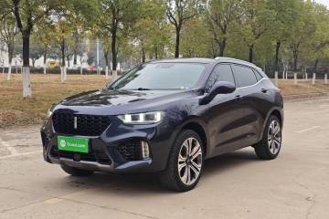 Used Wey VV5 2017 2.0T Flagship Edition