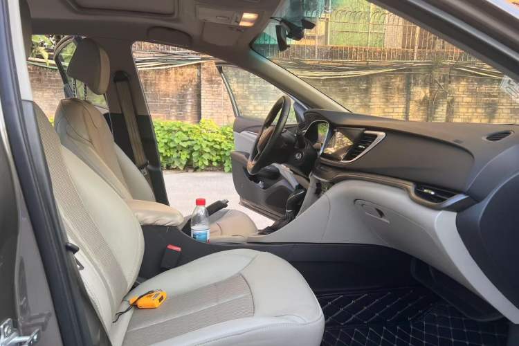 Used Buick GT 2017 15N Automatic Elite Version
