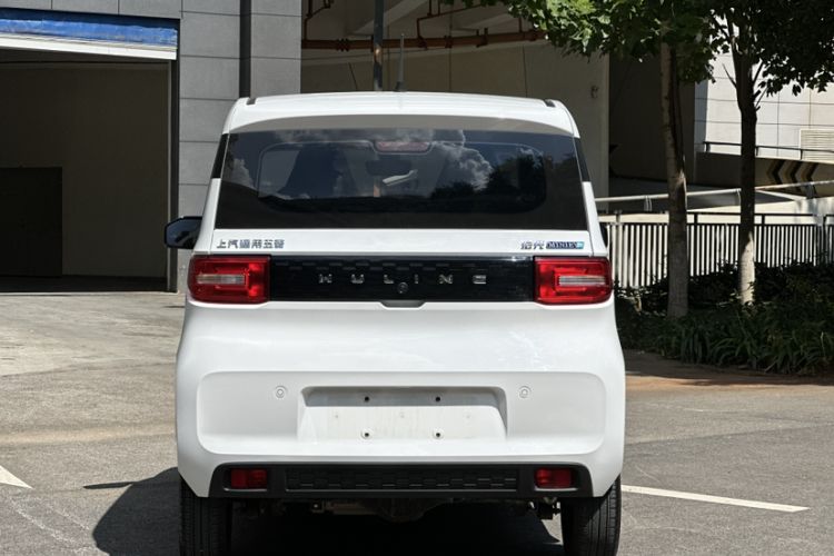 Used Wuling Hongguang MINIEV 2022 Easy Version Lithium Iron Phosphate
